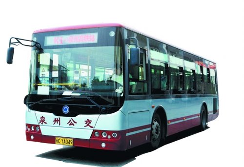 蜜桃视频一区科技中标泉州城市一卡通系统项目